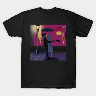 Umbrellas of Cherbourg T-Shirt